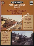 Book cover of British Railways Past and Present Special: The Severn Valley Railway by SIVITER, Roger 